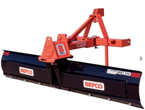 BRB HD Rear Blades