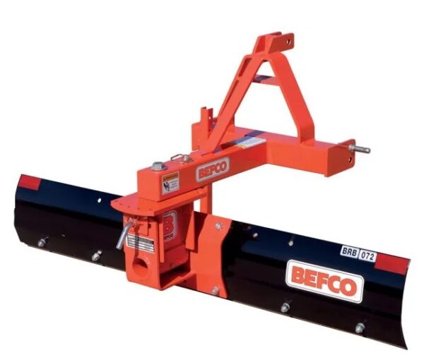 BRB SD Rear Blades