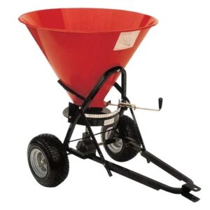 Broadcast spreaders
