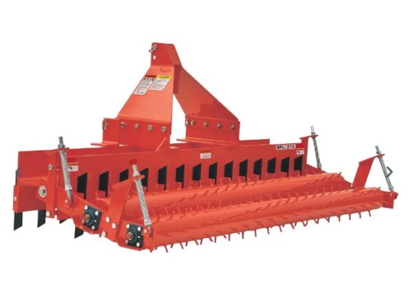 Bpl Hd Soil Pulverizers