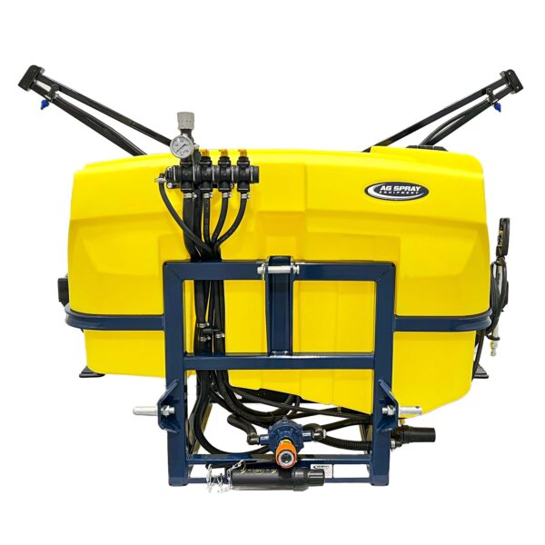 Tractor 3PT 165 Gallon 21' Boom Sprayer