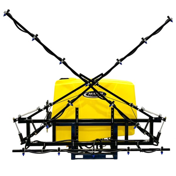 Tractor 3PT  225 Gallon 28' Boom Sprayer