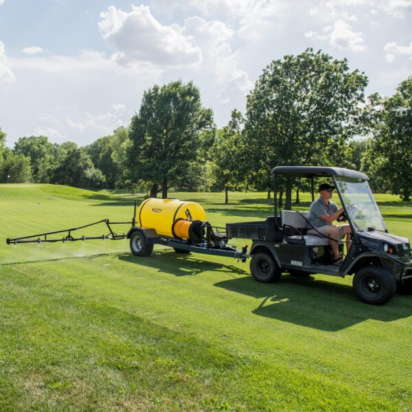 Turf Trailer 200 Gallon Up To 30' Boom Sprayer - Image 2