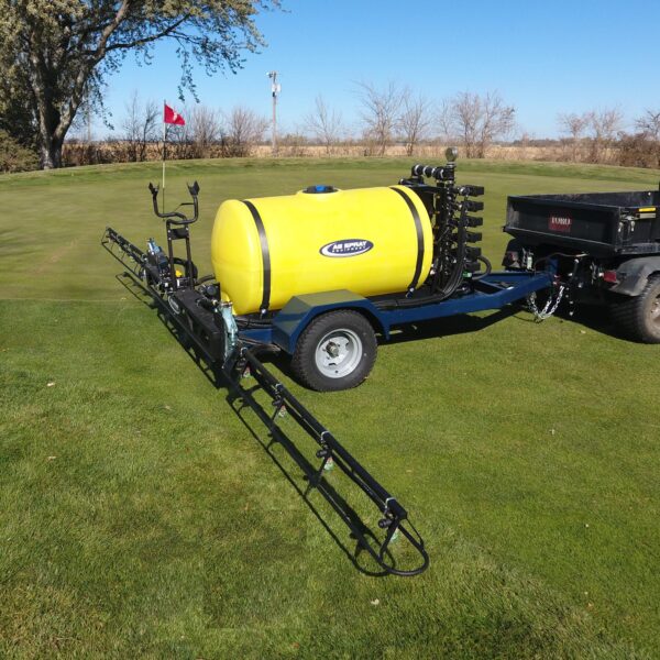Turf Trailer 200 Gallon Up To 30' Boom Sprayer - Image 3