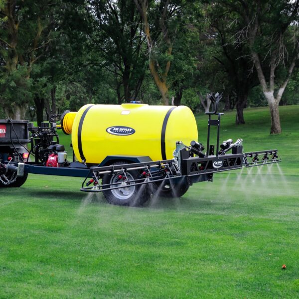 Turf Trailer 200 Gallon Up To 30' Boom Sprayer - Image 4