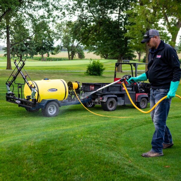 Turf Trailer 200 Gallon Up To 30' Boom Sprayer - Image 5