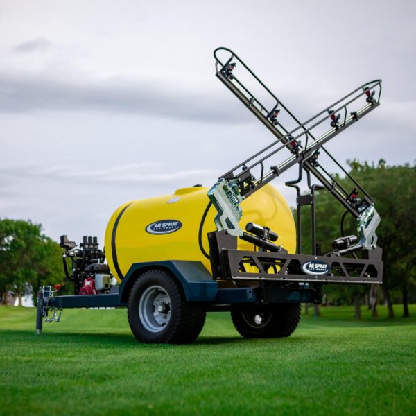 Turf Trailer 200 Gallon Up To 30' Boom Sprayer - Image 6