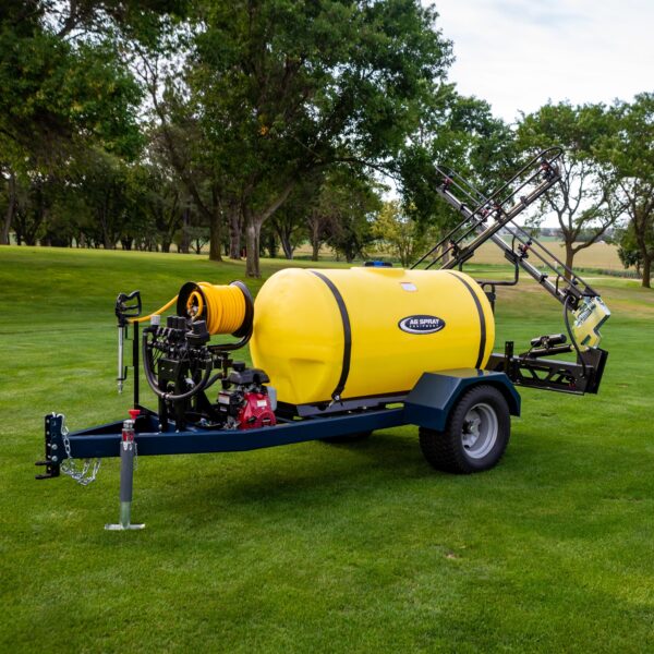 Turf Trailer 200 Gallon Up To 30' Boom Sprayer
