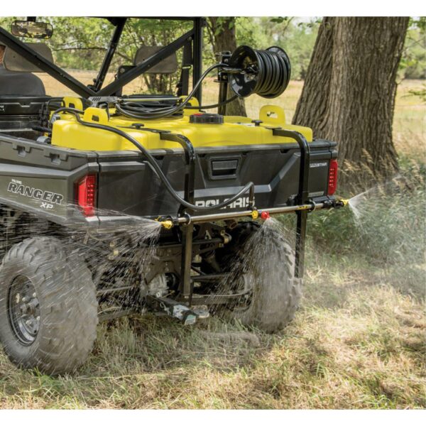 Utv Bed 45 Gallon With Handgun Sprayer - Image 4