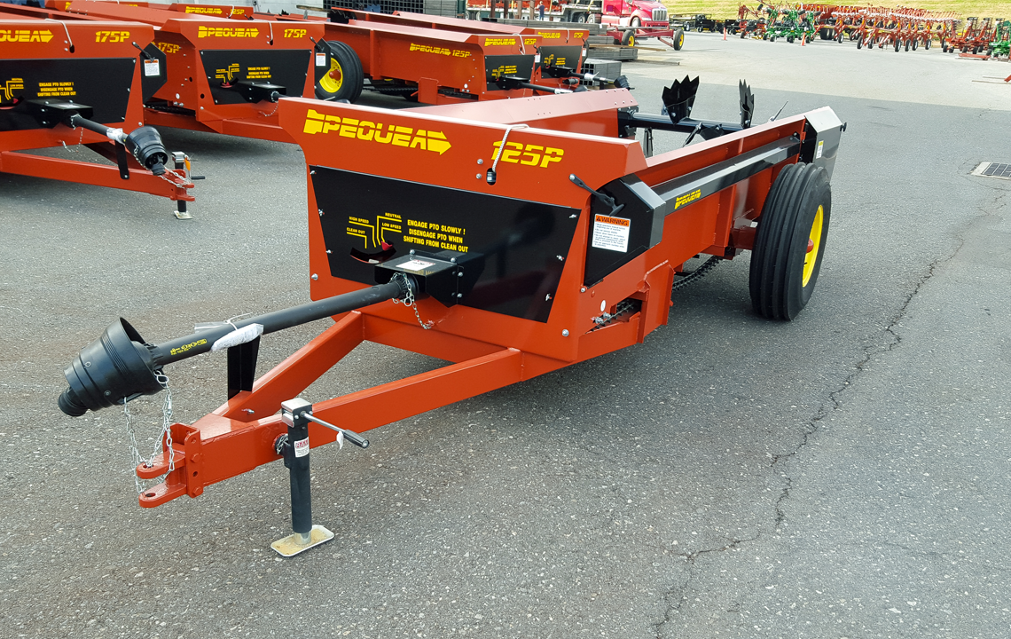 125P Manure Spreader - Image 2