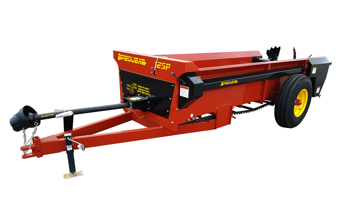 125P Manure Spreader