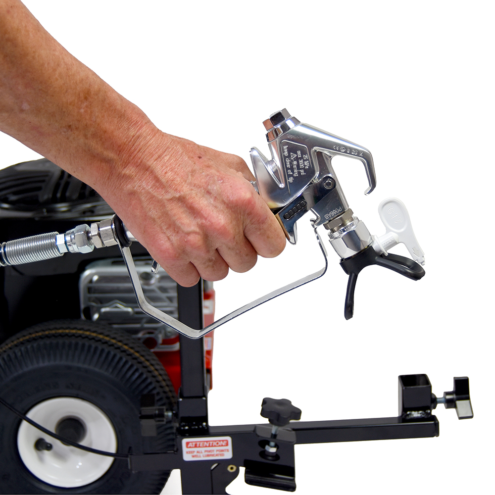 4250 Airless Striping Machine - Image 6