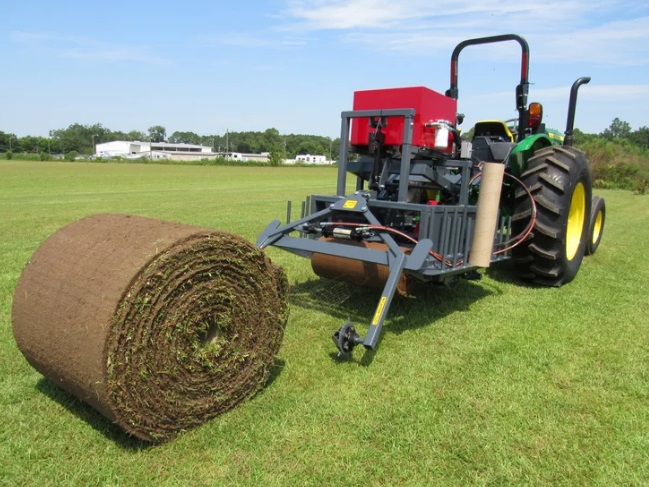 Big Roll 3030 Harvester - Image 3