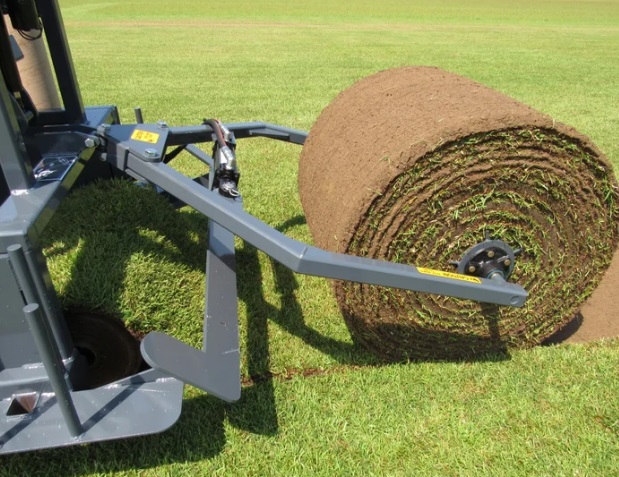 Big Roll 3030 Harvester - Image 4