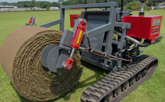 Big Roll Track Installer - Image 2