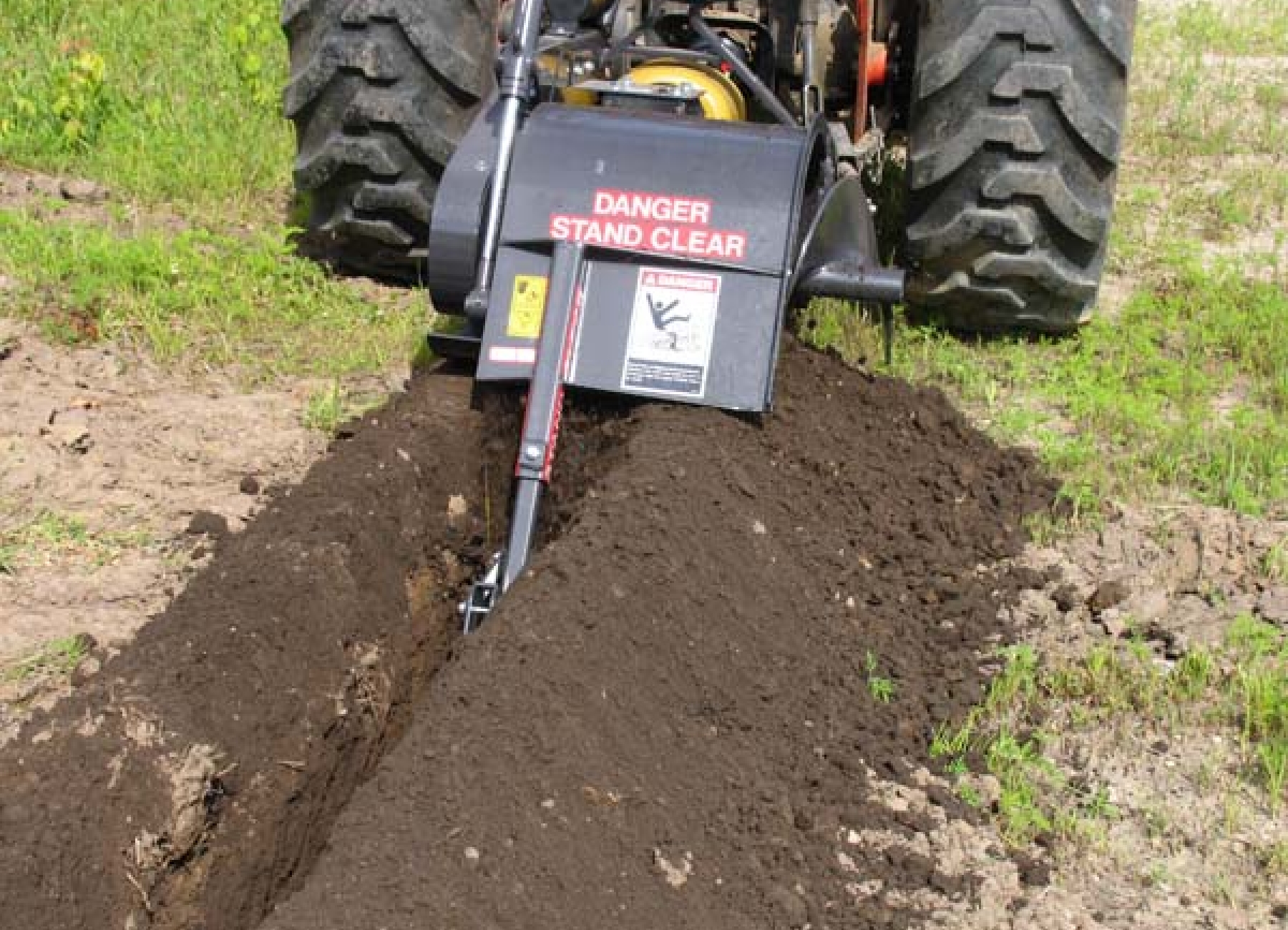 Bradco GP SS Trencher 330 - Image 2