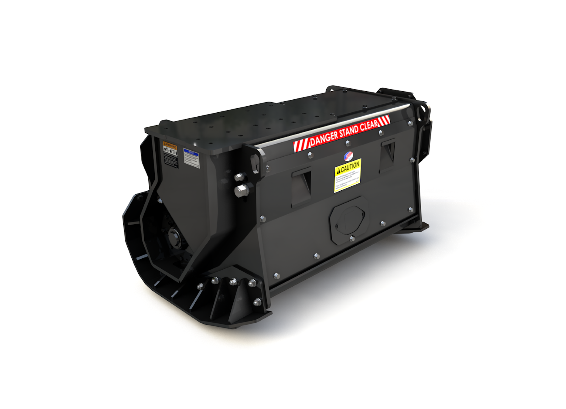 Bradco HD EX Mulcher MM422 - Image 2