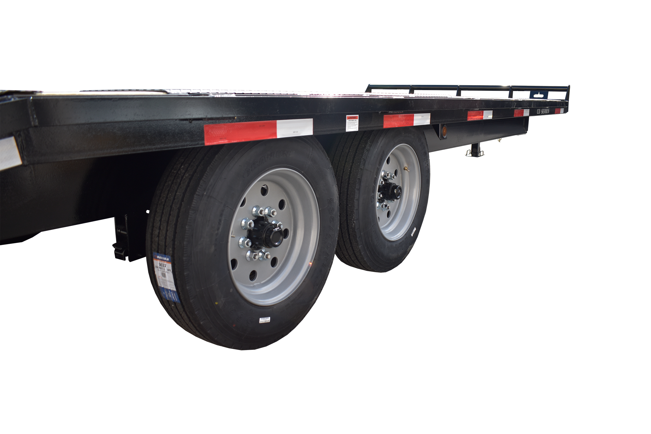 Commercial Duty Deckovers - Image 3