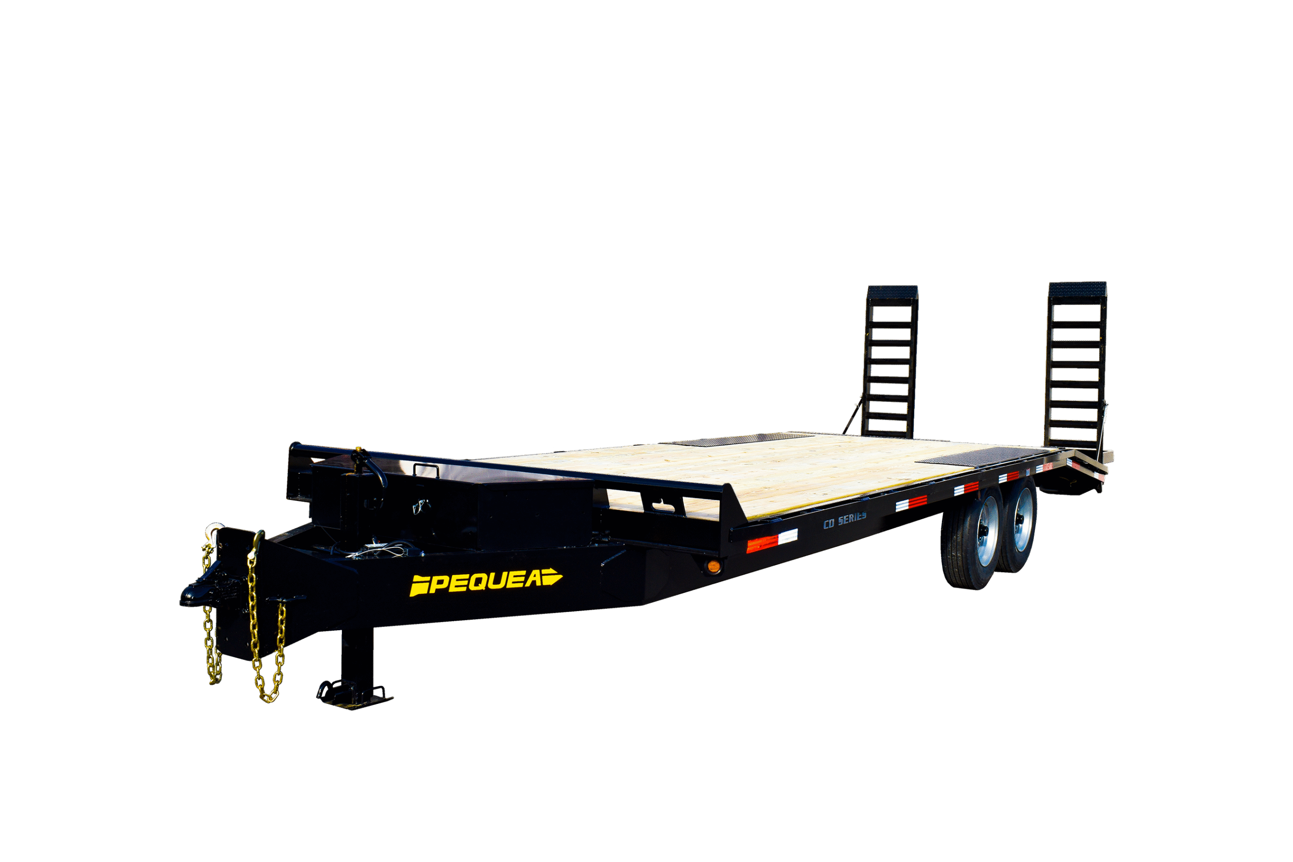 Commercial Duty Deckovers