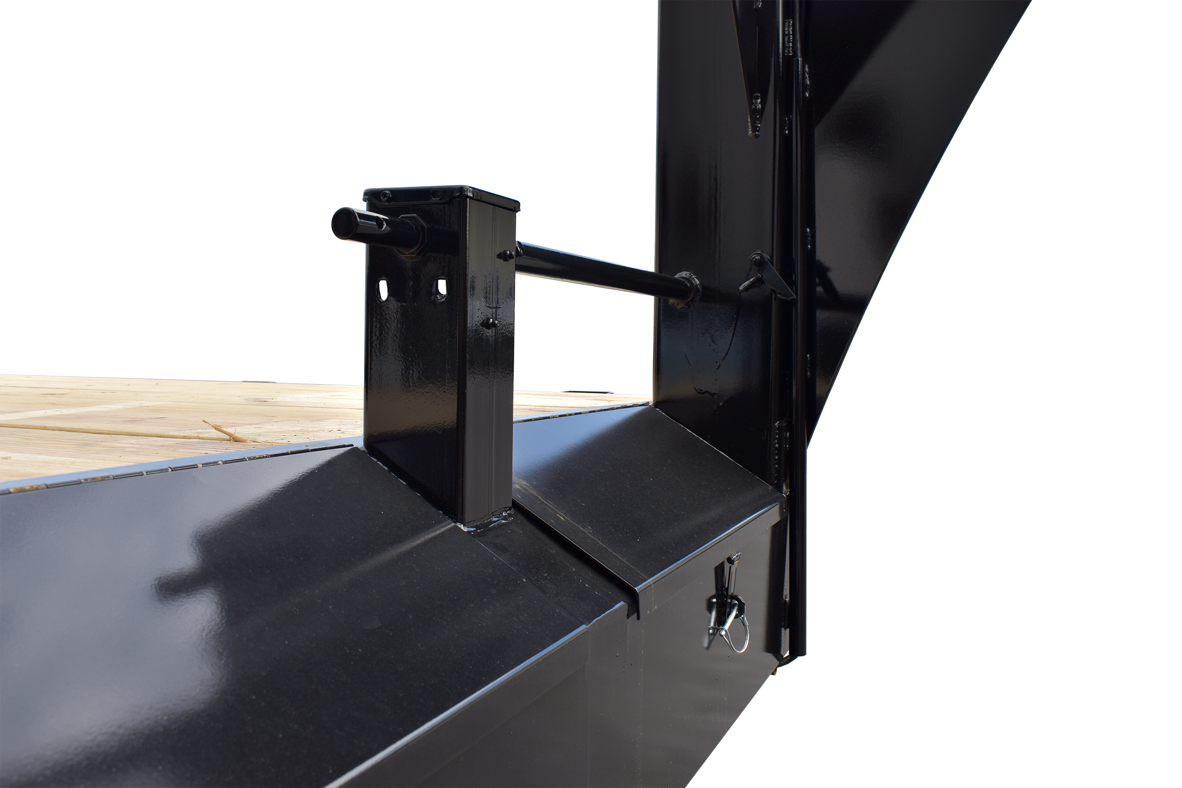 Commercial Gooseneck Deckover Trailers - Image 3