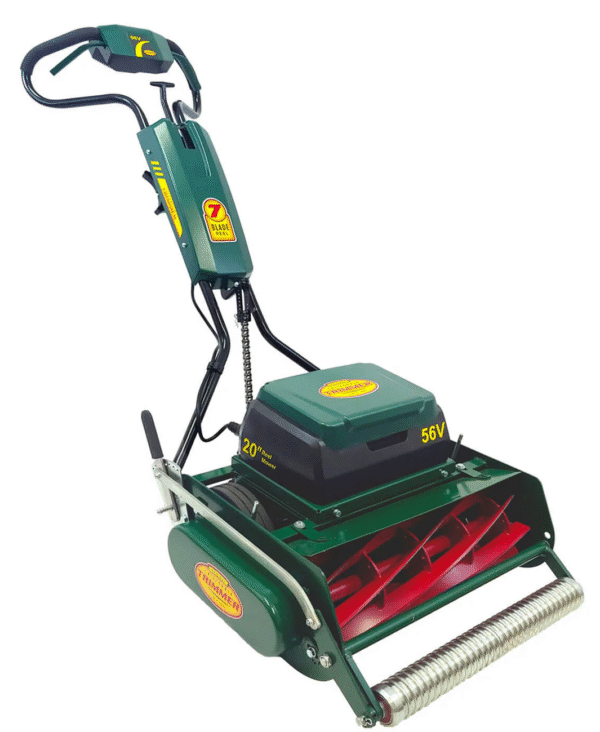 Crossover Electric 20" 7-Blade Self-Propelled Reel Mower
