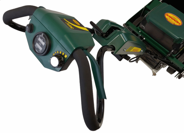Crossover Electric 20" 7-Blade Self-Propelled Reel Mower - Image 9