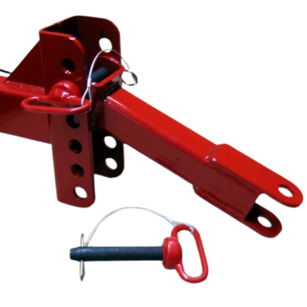 DirtDoctor Tow Behind Infield Drag & Groomer - Image 3