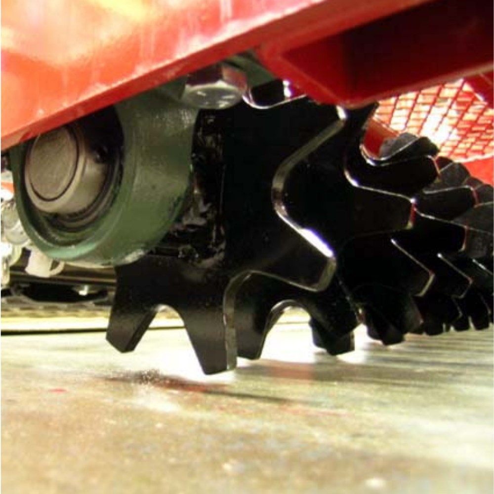 DirtDoctor Tow Behind Infield Drag & Groomer - Image 4