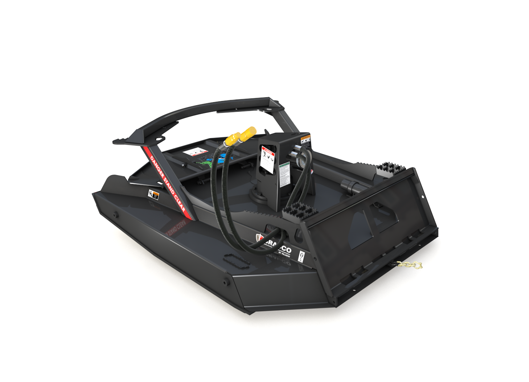 Ground Shark Extreme Duty (XD) Brush Cutter - Image 2