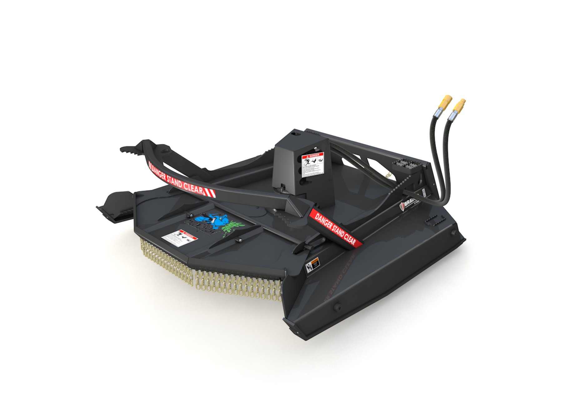 Ground Shark Extreme Duty (XD) Brush Cutter - Image 3
