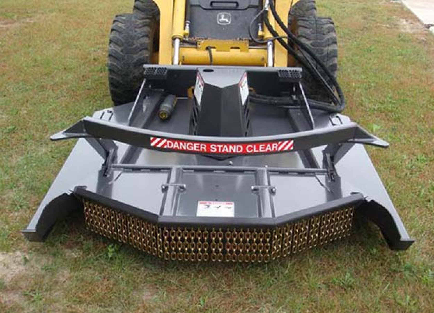 Ground Shark Extreme Duty (XD) Brush Cutter - Image 4