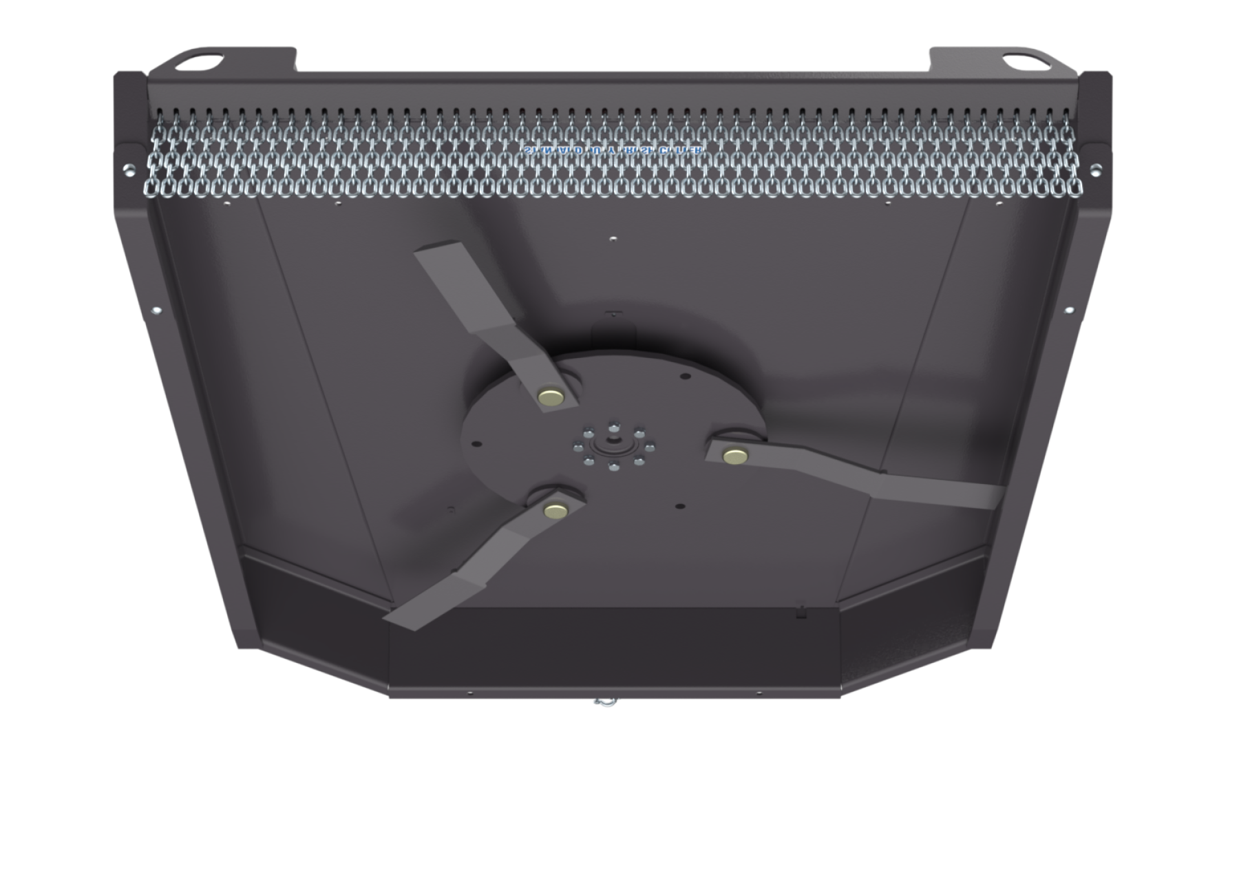 Ground Shark Standard Duty (SD) Brush Cutter - Image 2