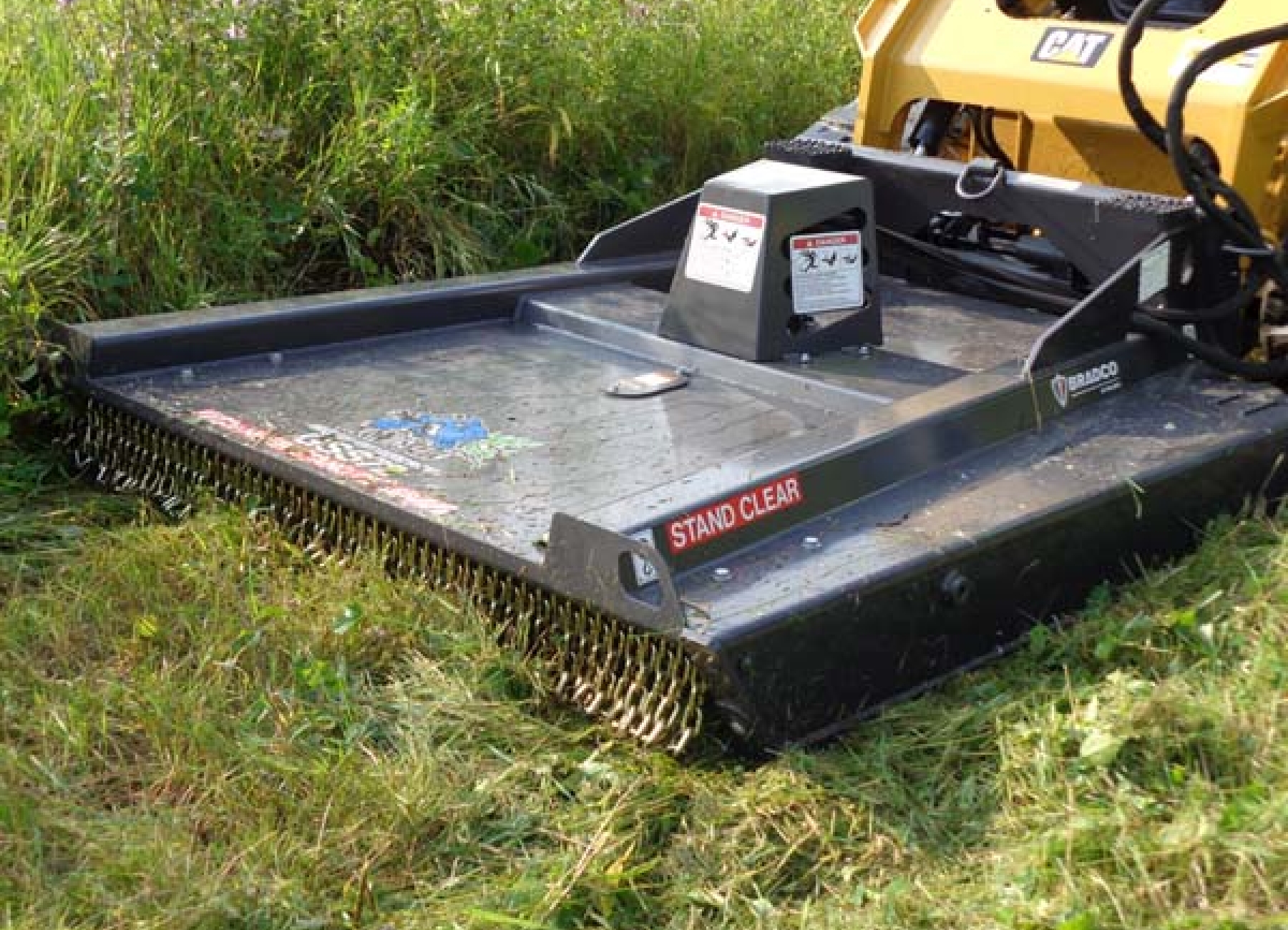 Ground Shark Standard Duty (SD) Brush Cutter - Image 3