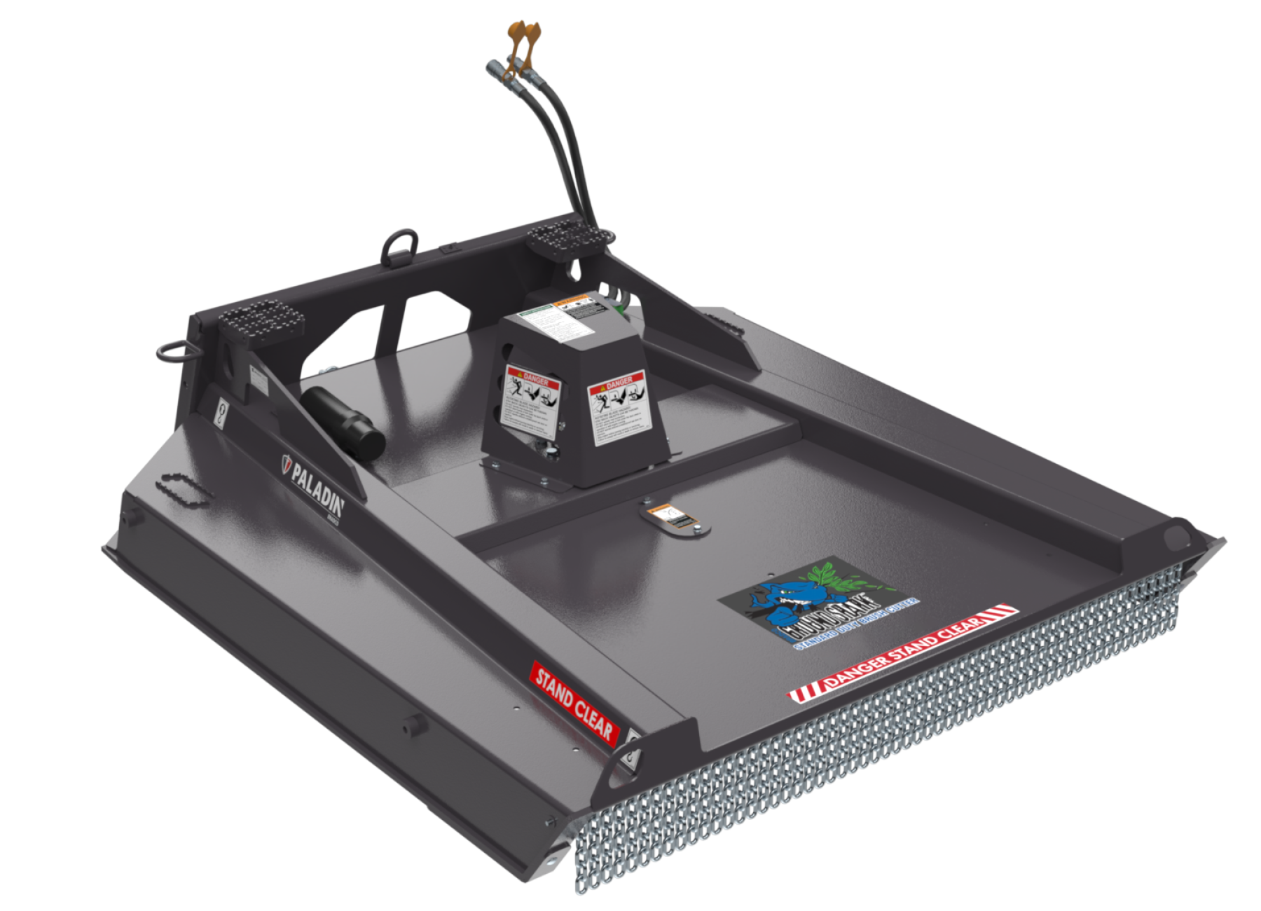 Ground Shark Standard Duty (SD) Brush Cutter