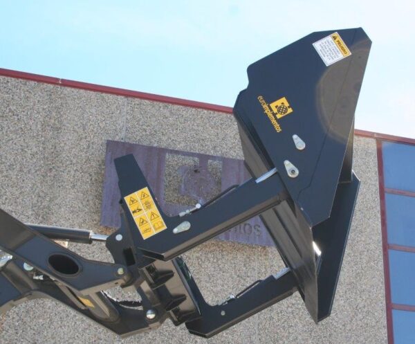 High tip bucket - Image 4