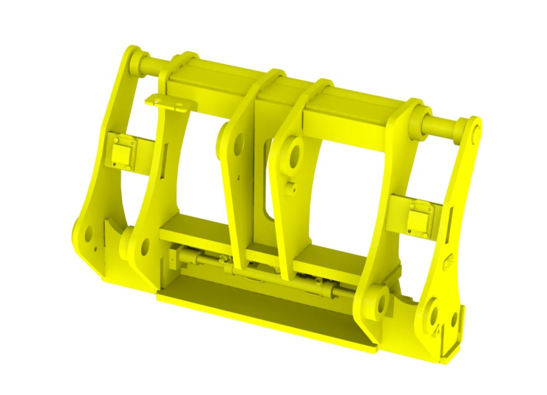 JRB GP WL Quick Coupler - Image 2