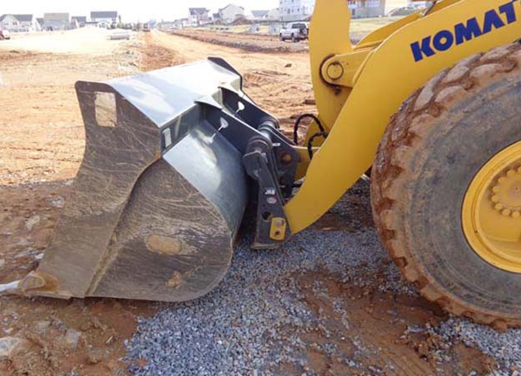 JRB GP WL Quick Coupler