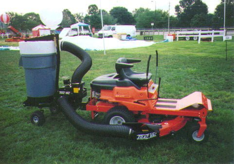 Leaf Vac 452-D