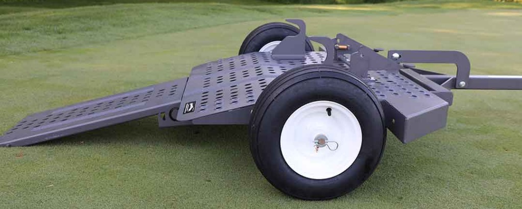 Model 740 - GreensWagon Utility Transport - Image 2