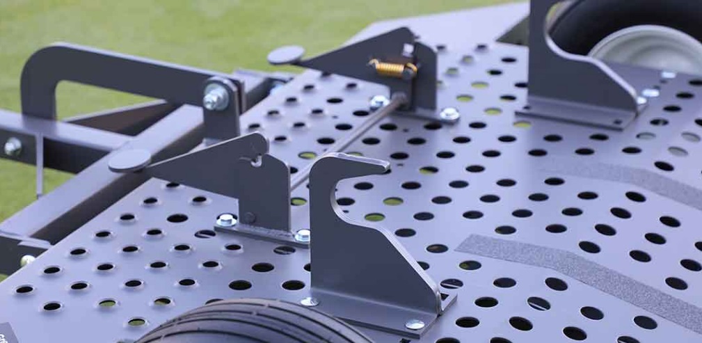 Model 740 - GreensWagon Utility Transport - Image 3