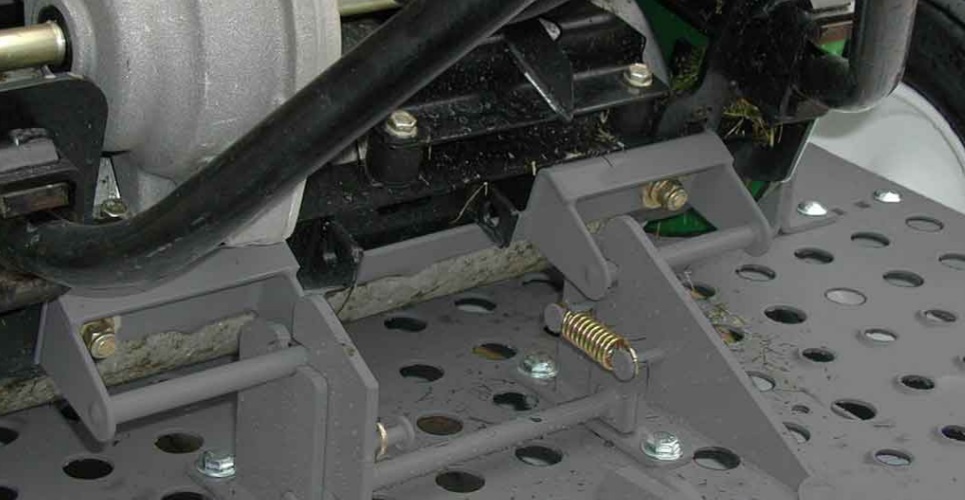 Model 740 - GreensWagon Utility Transport - Image 4