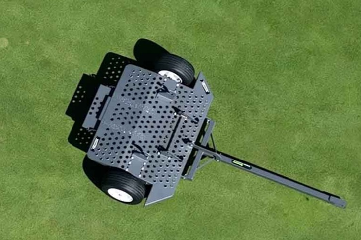 Model 740 - GreensWagon Utility Transport - Image 5