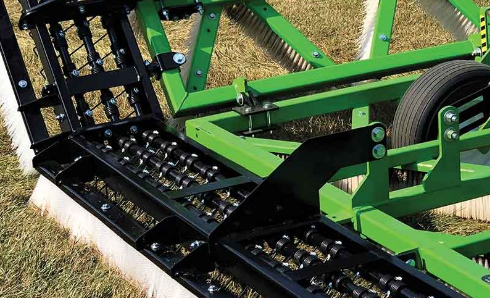 Model STR - Spring Tine Rake - Image 2