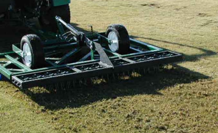 Model STR - Spring Tine Rake - Image 3