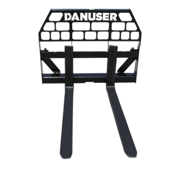 Pallet Forks with Grapple - Image 3