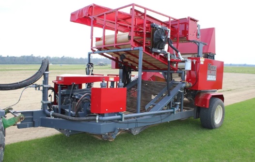 RollMaster Sod Harvester