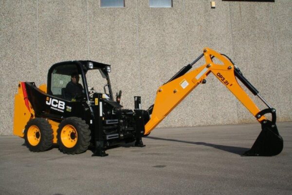 Skid Steer Backhoe - Image 4