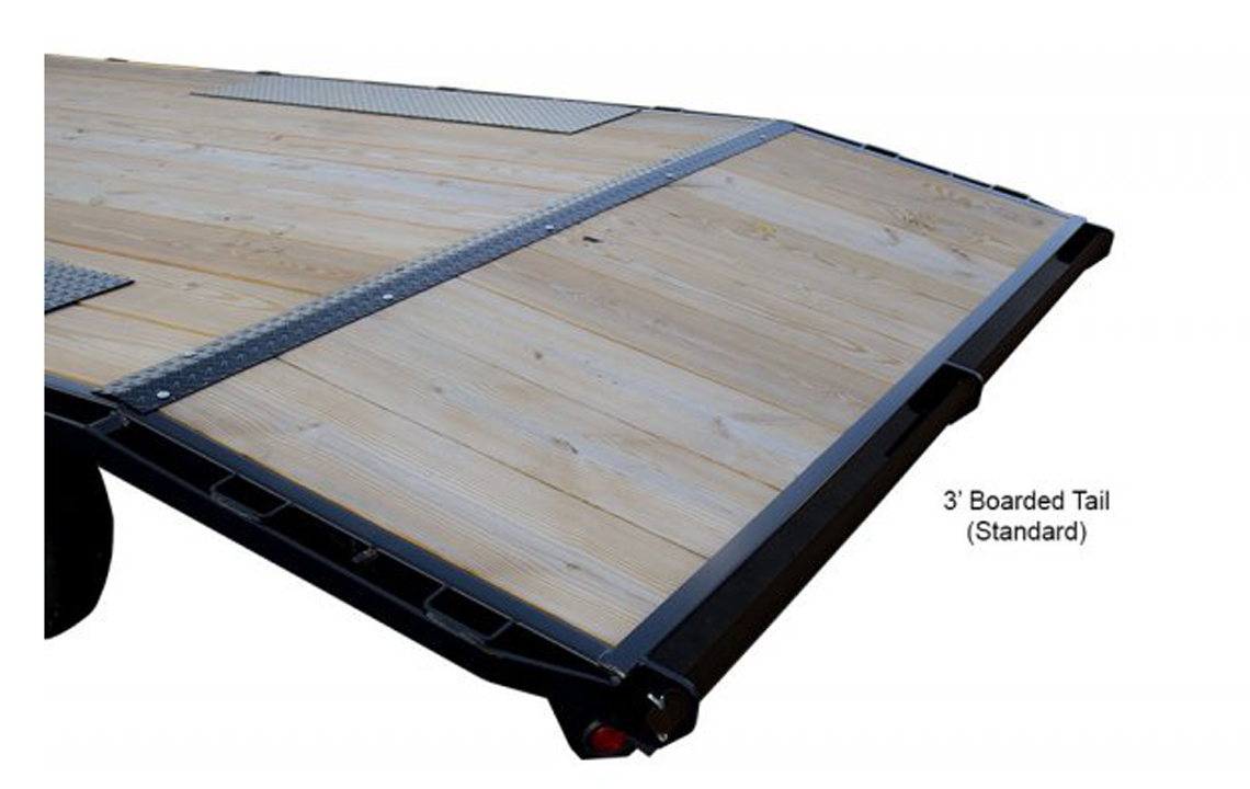 Standard Duty Deckover Trailers - Image 2