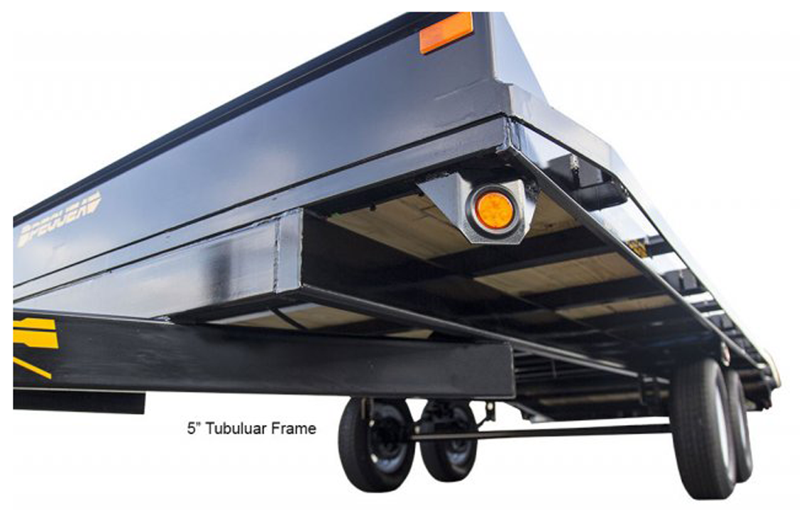 Standard Duty Deckover Trailers - Image 3
