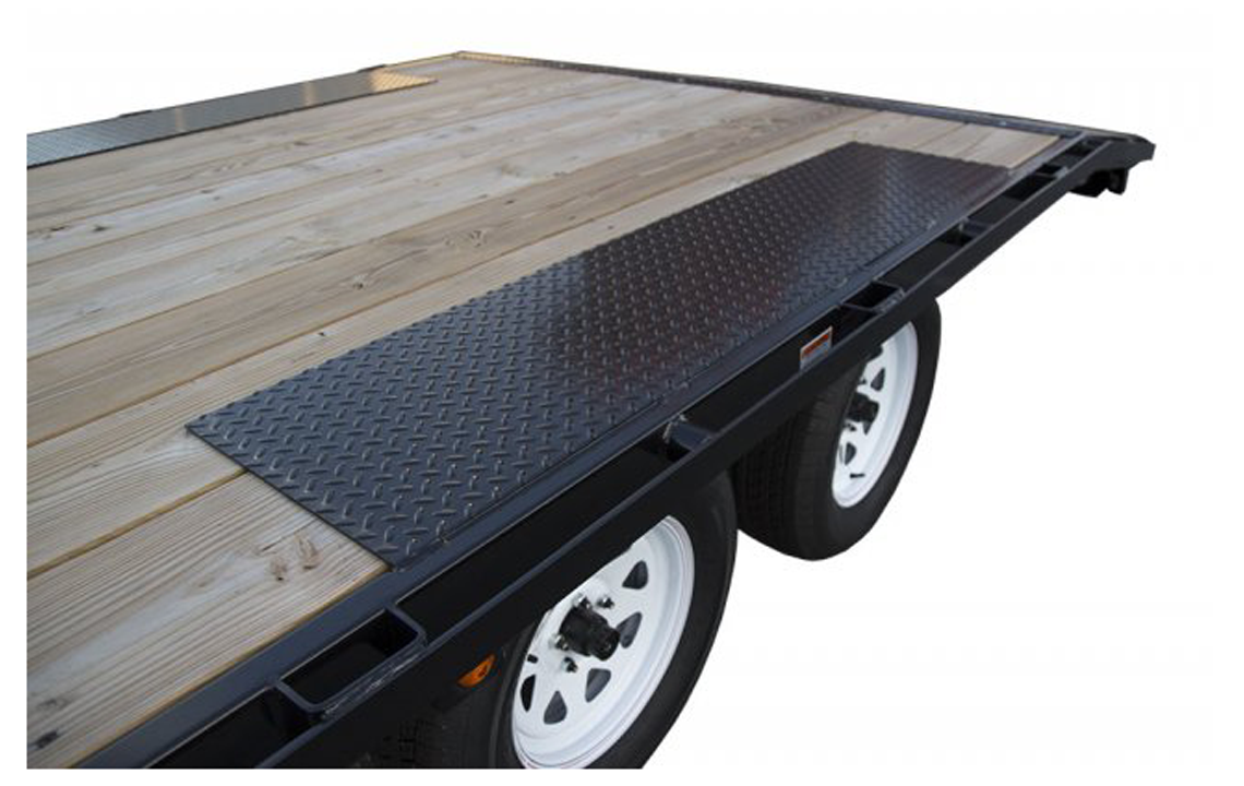 Standard Duty Deckover Trailers - Image 4